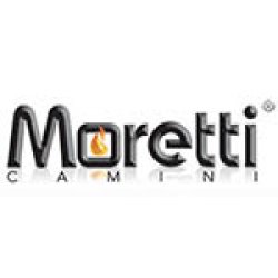 Moretti Camini Производительные топки из стали и чугуна (Италия)