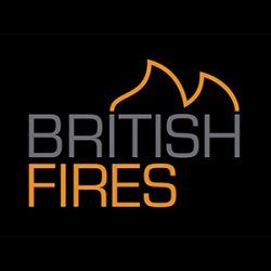Электрокамины с новой технологией пламени British Fires (Бритиш Файрс) Великобритания.