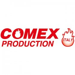 Каминные наборы, дизайнерские дровницы и защитные экраны Comex (Комекс) Италия.