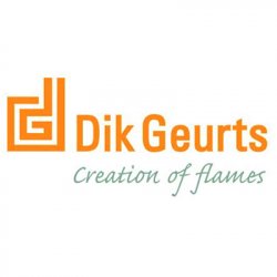 Дизайнерские стальные печи для дома Dik Geurts (Нидерланды).