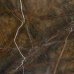 Эскиз каминной облицовки из темного мрамора Бидасар Грин