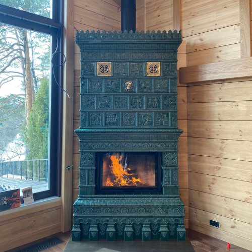 Портал для камина из гипсокартона своими руками | Home decor, Fake fireplace, Fireplace