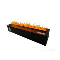 FIREX 800 - паровой очаг с 3D эффектом живого огня с дистанционным управлением