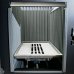 Rosetta BII Maiolica TO - кухонная дровяная печь с духовым шкафом, тортора