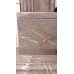 Портал из мраморного камня Bronze Armani
