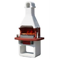 COMO - барбекю из огнеупорных материалов, выдвижной зольник
