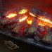 3D Firestar 25.5 - широкий очаг с эффектом мерцания дров