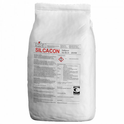 Клей сухой SILCACON®, мешок 5 кг