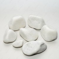 Декоративные камни SteelHeat галька S