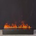 UltraLine 2000 - паровой камин с 3D эффектом живого огня с разноцветным пламенем