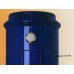 Christineberg синяя - Мощная печь с изразцовой облицовкой