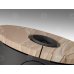EVORA T керамика - отопительная печь-камин с керамической облицовкой