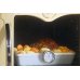 America CMO - чугунная плита для дачной кухни, бежевая